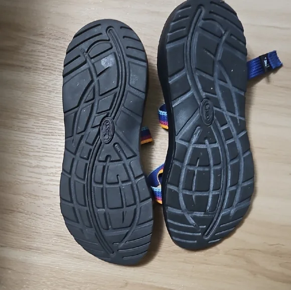 Chaco Tetra Sunset Z Cloud 2 Strap Sandals - Picture 2 of 4